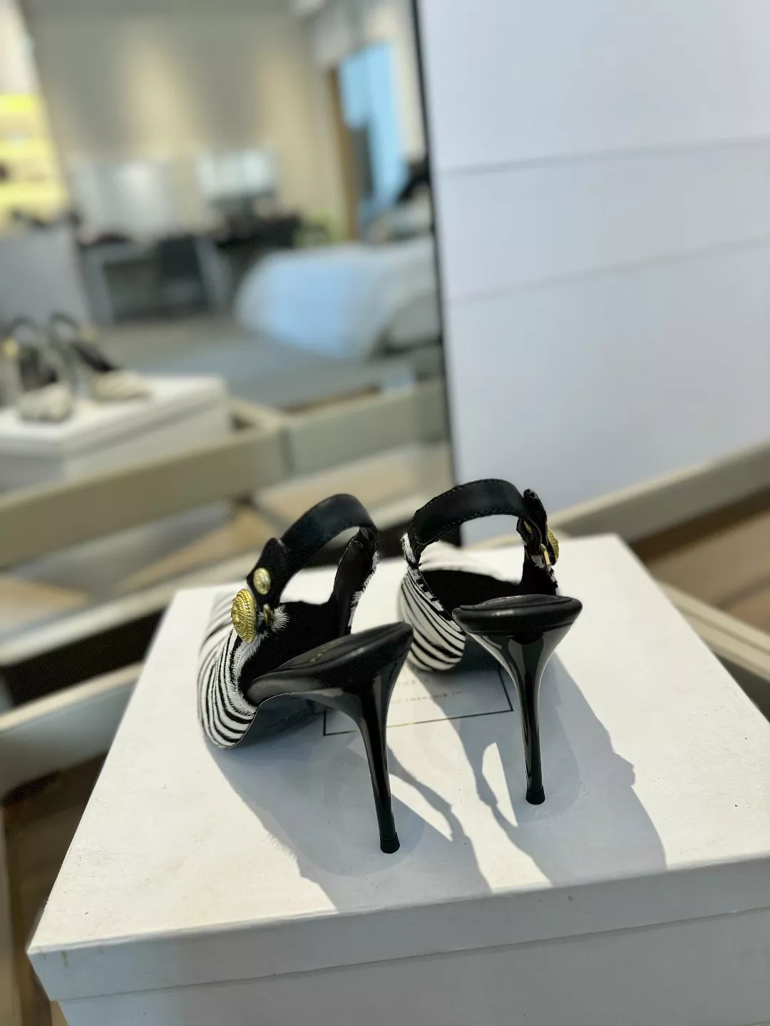 Balmain Sandal For Women Functional 1129