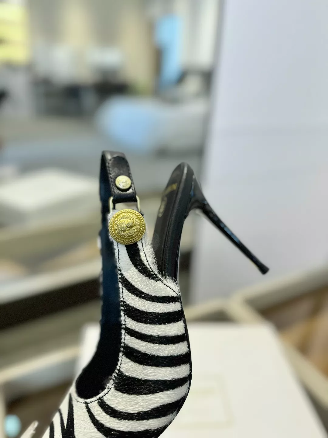 Balmain Sandal For Women Functional 1129