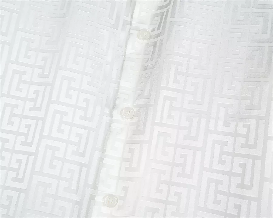 Balmain Shirts Long Sleeved For Men Cozy 560