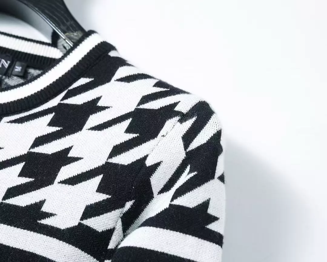 Balmain Sweaters Long Sleeved For Men Efficient 8139