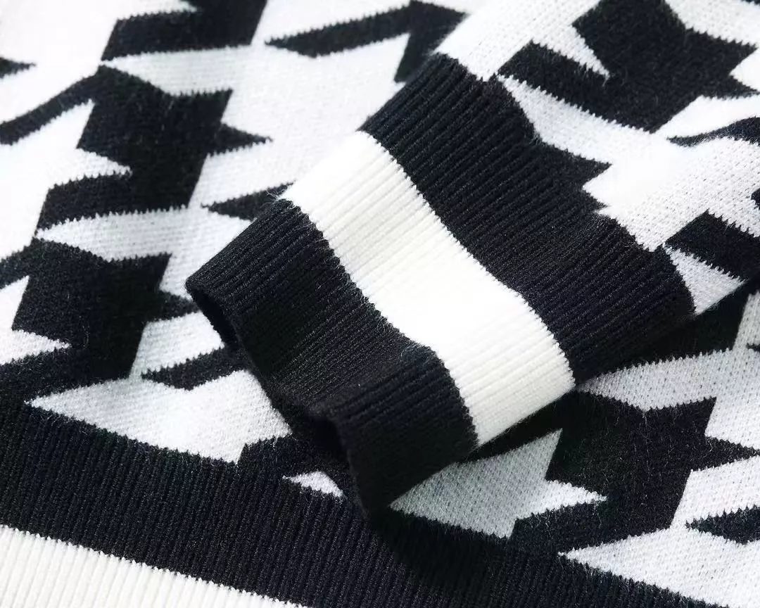 Balmain Sweaters Long Sleeved For Men Efficient 8139