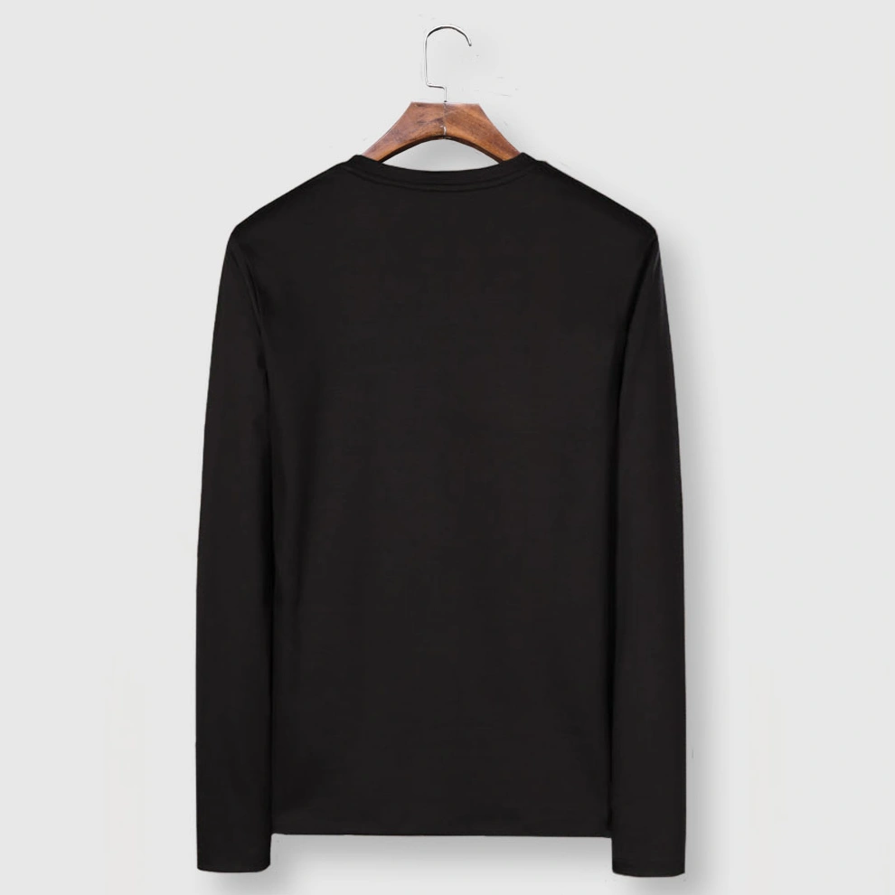 Balmain T-Shirts Long Sleeved For Men Flexible 4680