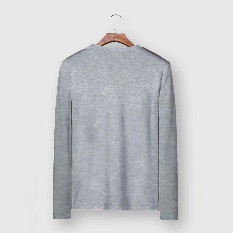 Balmain T-Shirts Long Sleeved For Men Refined 6272