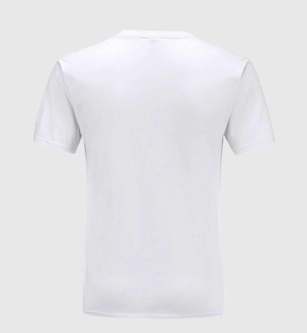 Balmain T-Shirts Short Sleeved For Men Unique 934