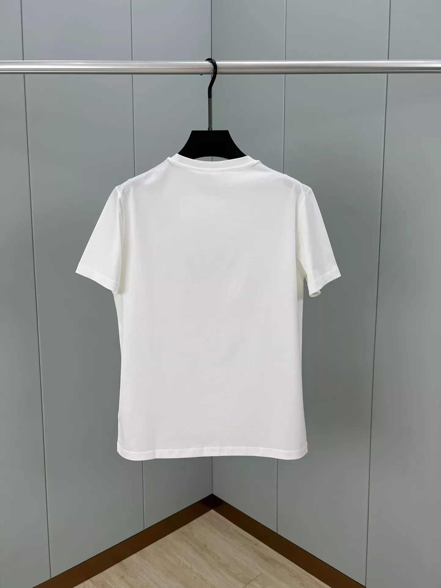 Balmain T-Shirts Short Sleeved For Unisex SmartChoice 5829