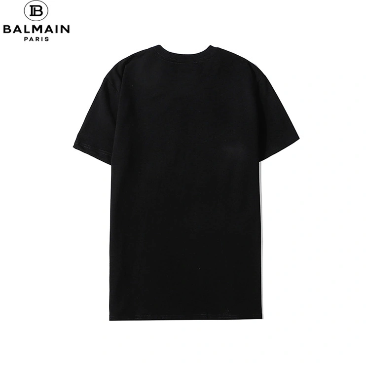 Balmain T-Shirts Short Sleeved For Unisex SmartChoice 8394
