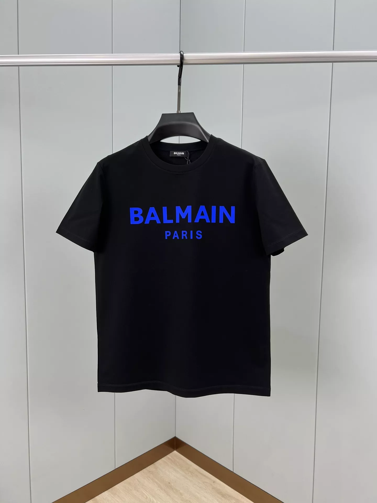 Balmain T-Shirts Short Sleeved For Unisex SportInspired 6489