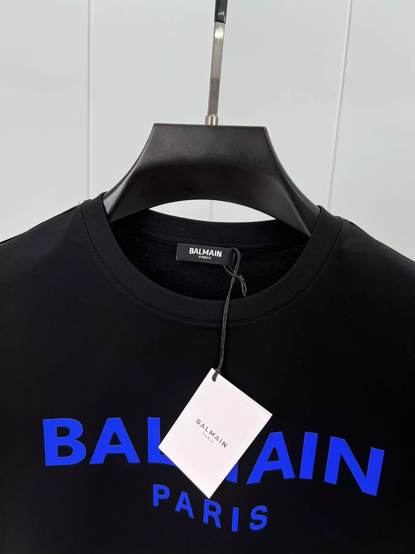 Balmain T-Shirts Short Sleeved For Unisex SportInspired 6489
