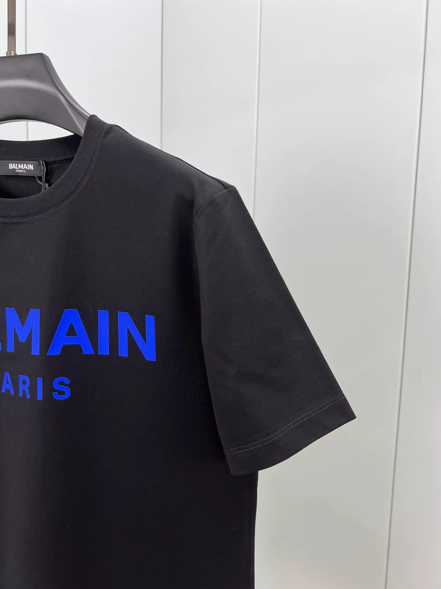 Balmain T-Shirts Short Sleeved For Unisex SportInspired 6489