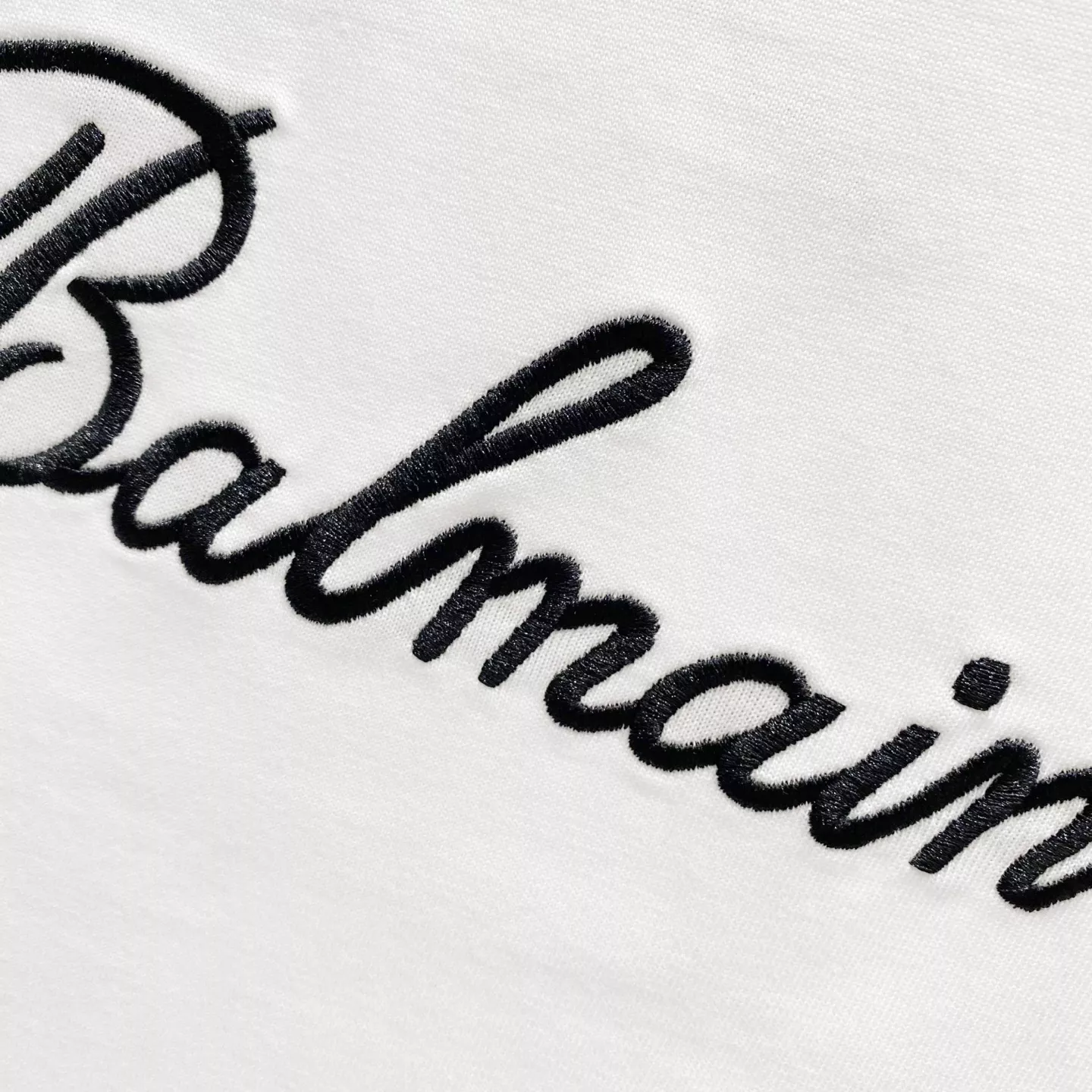 Balmain T-Shirts Short Sleeved For Unisex TopPick 5208