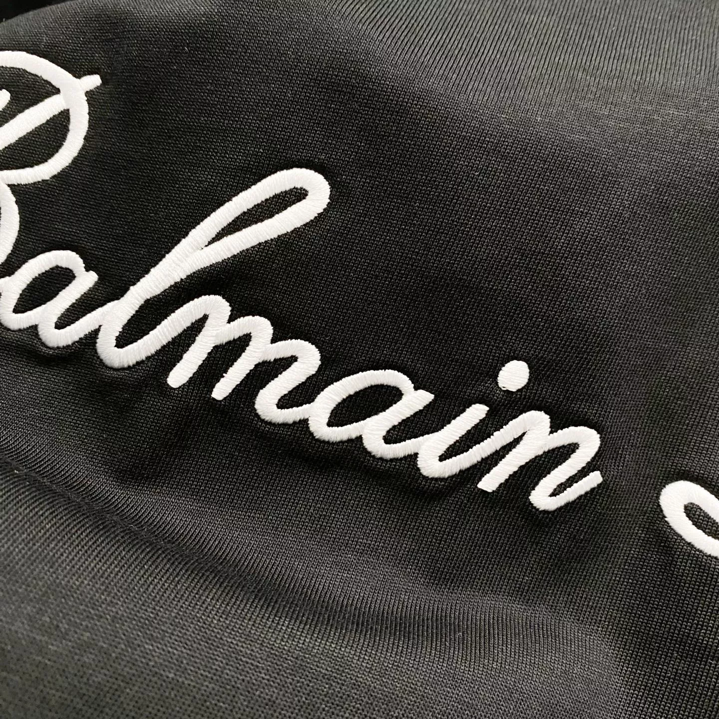 Balmain T-Shirts Short Sleeved For Unisex Unique 2456