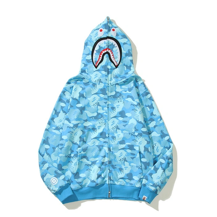 Bape Hoodies Long Sleeved For Men Popular 6634