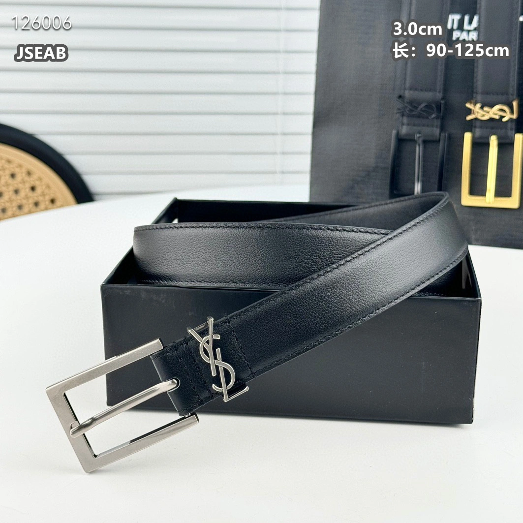 BestValue 1025 Yves Saint Laurent AAA Quality Belts For Unisex