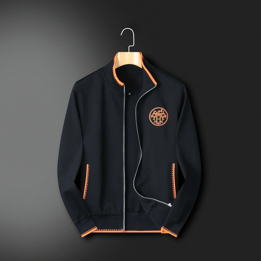 BestValue 1051 Hermes Tracksuits Long Sleeved For Men