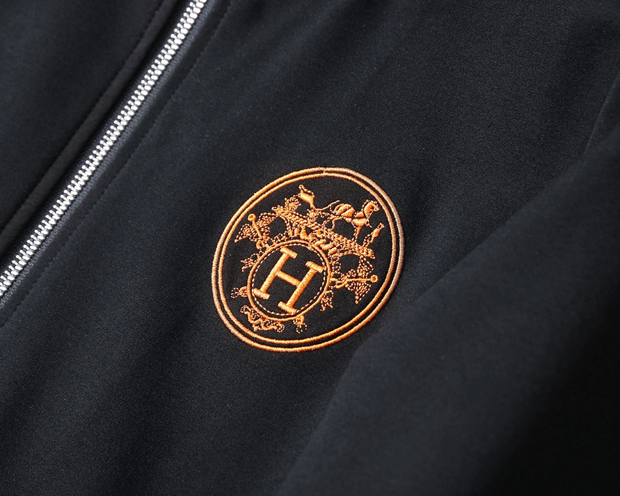 BestValue 1051 Hermes Tracksuits Long Sleeved For Men