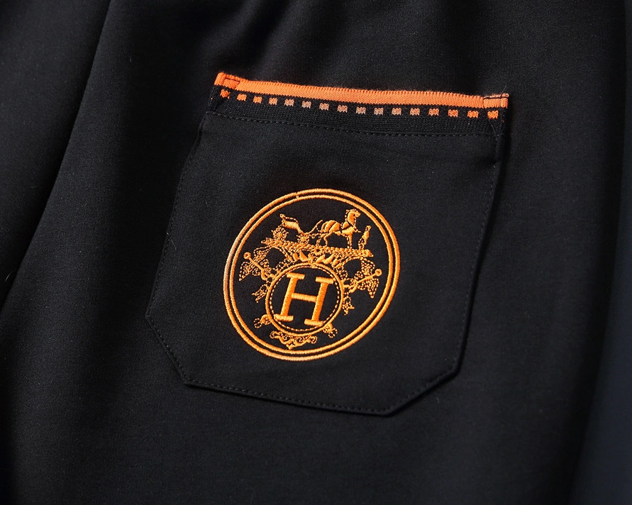BestValue 1051 Hermes Tracksuits Long Sleeved For Men
