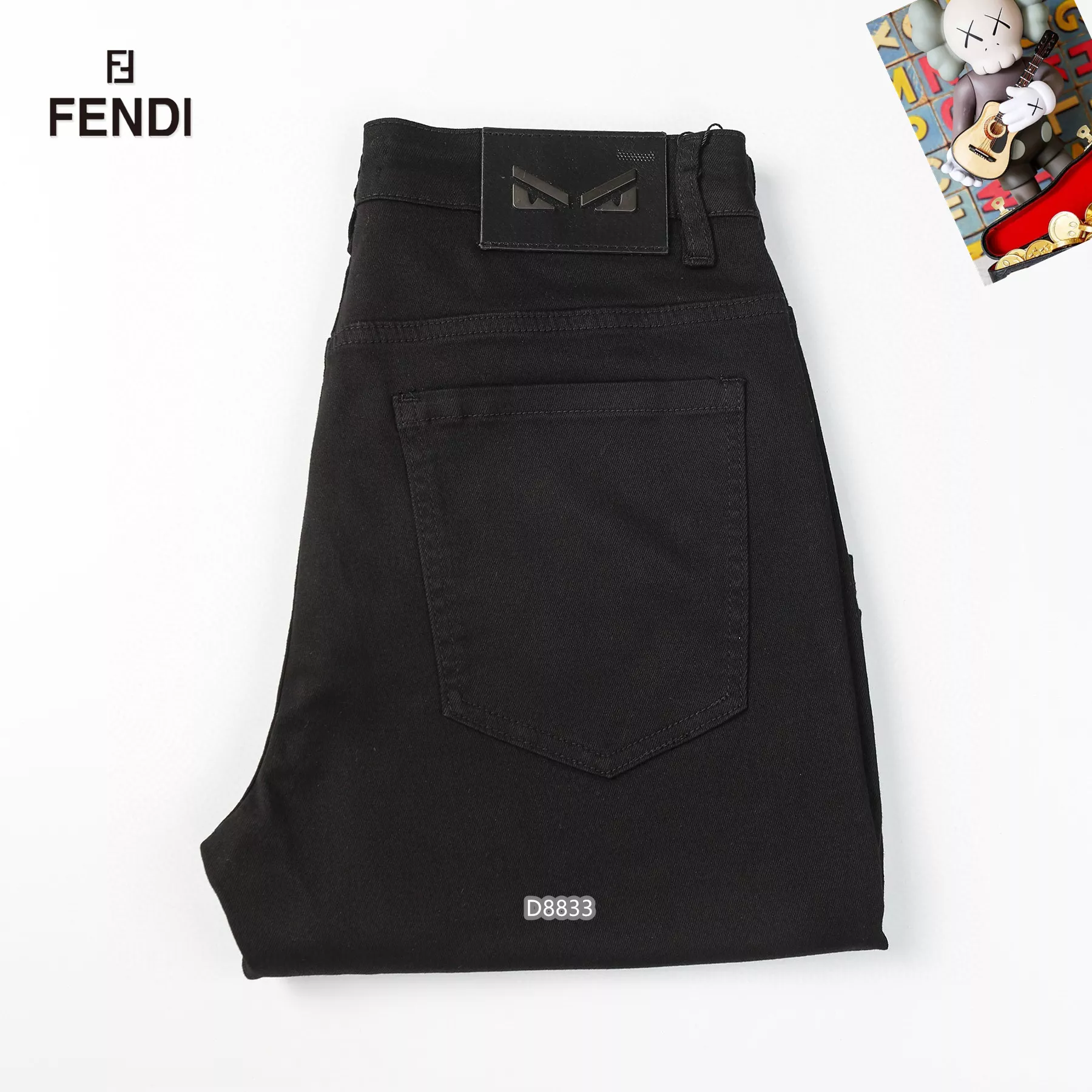 BestValue 1147 Fendi Jeans For Men