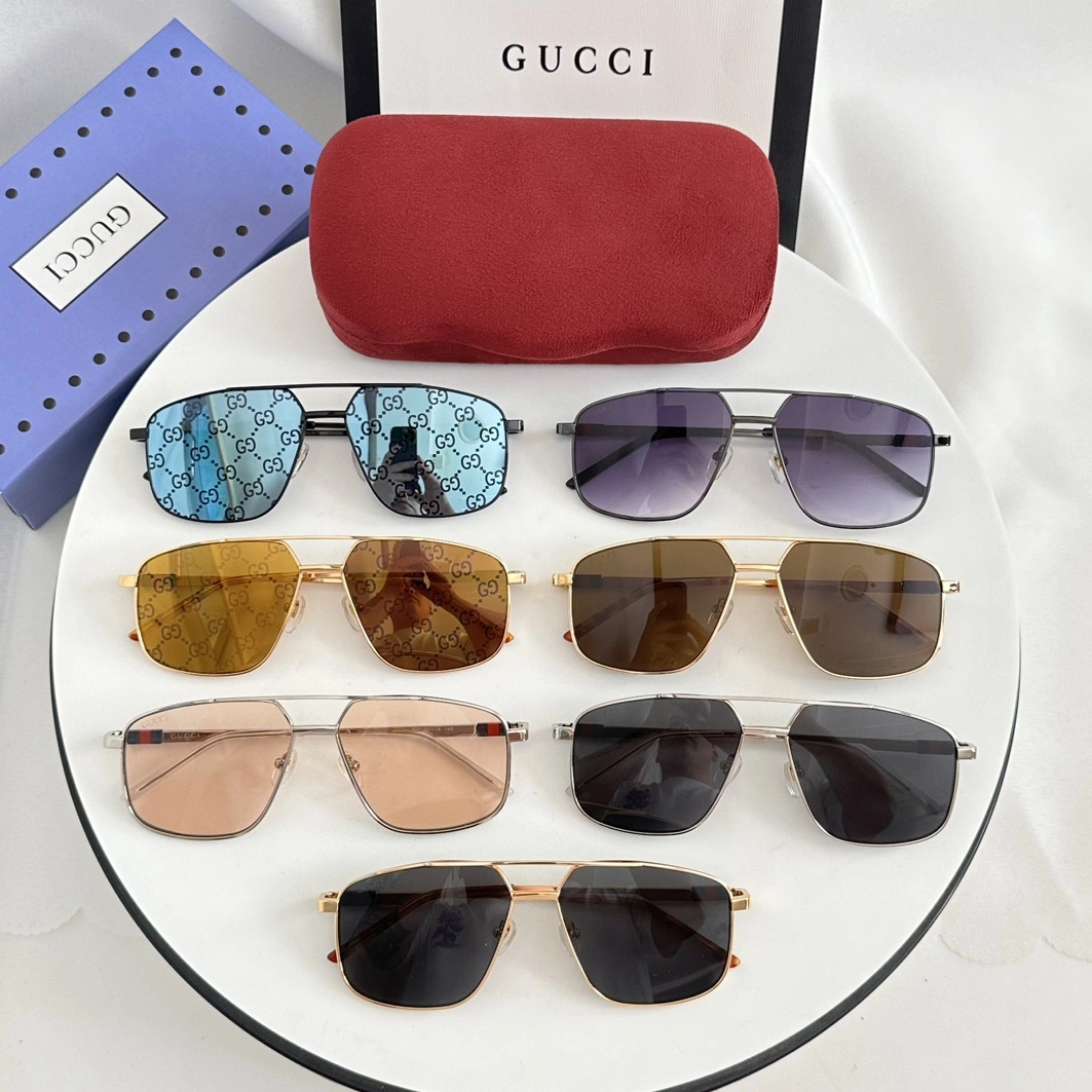 BestValue 115 Gucci AAA Quality Sunglasses