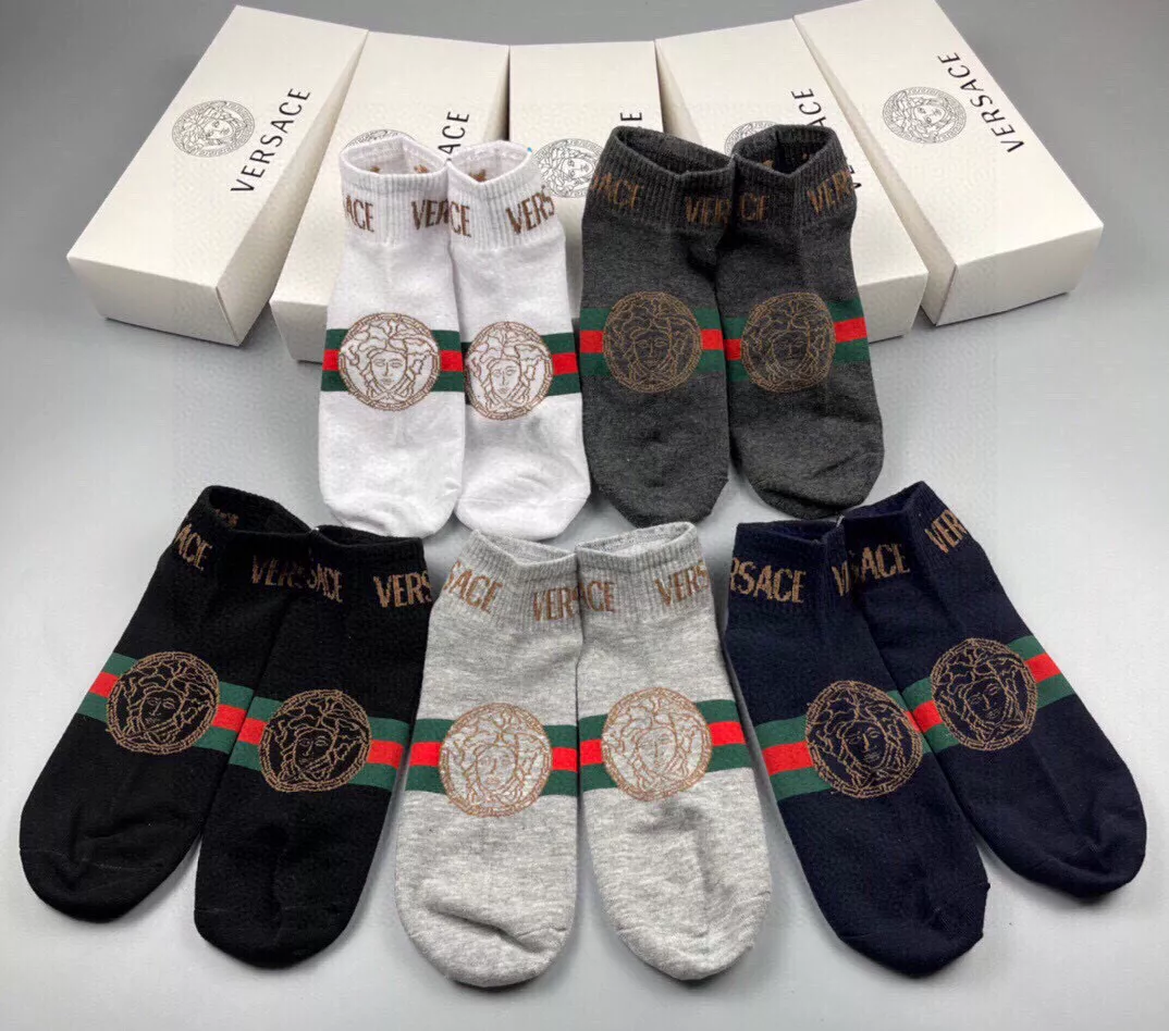 BestValue 1167 Versace Socks For Men