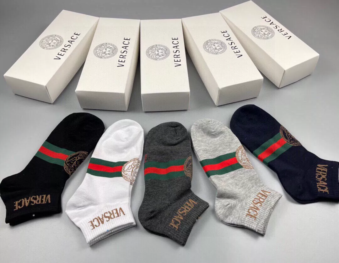 BestValue 1167 Versace Socks For Men