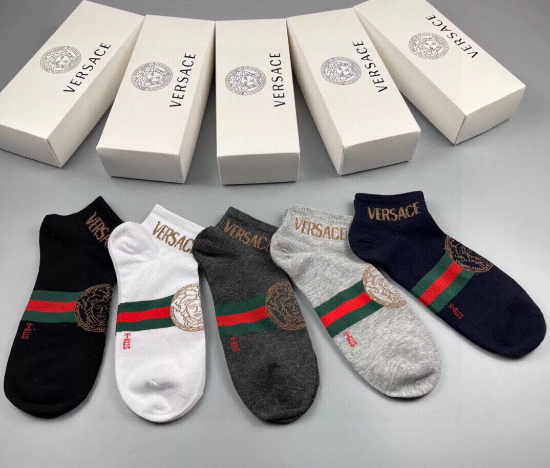 BestValue 1167 Versace Socks For Men