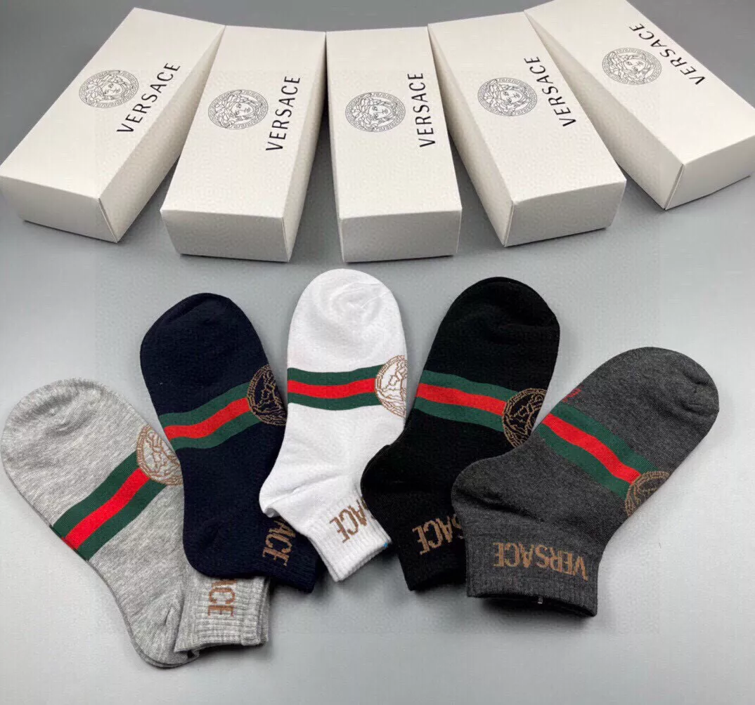 BestValue 1167 Versace Socks For Men