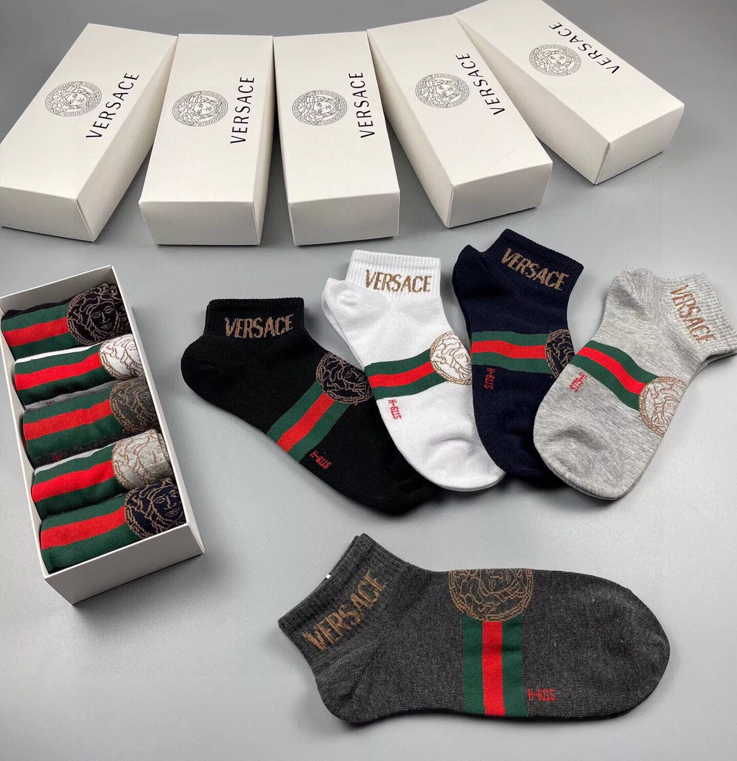 BestValue 1167 Versace Socks For Men