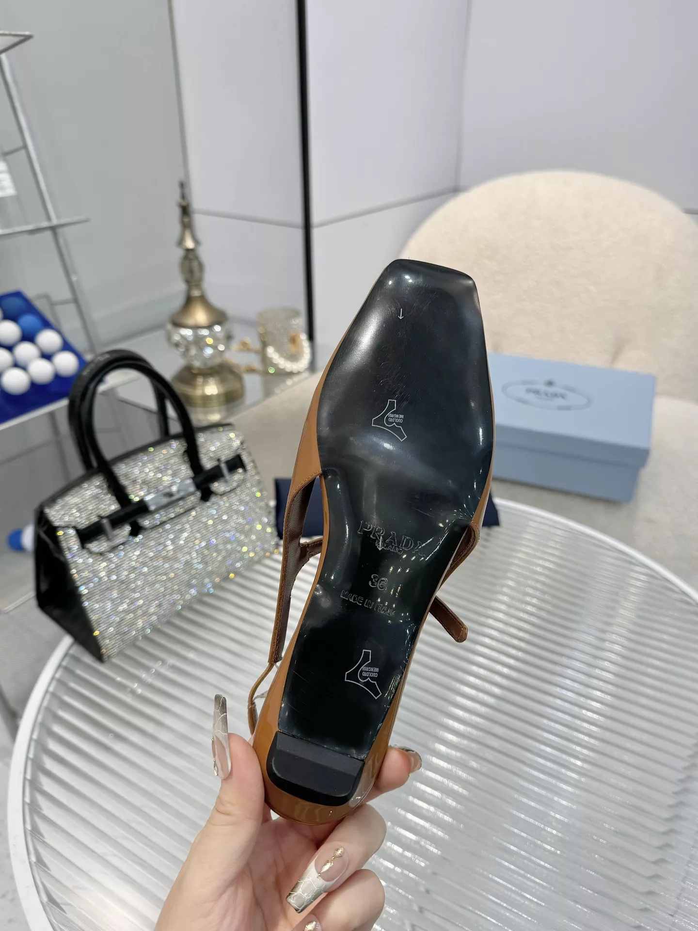 BestValue 1223 Prada Sandal For Women