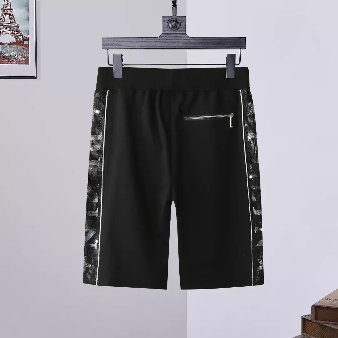BestValue 124 Philipp Plein PP Tracksuits Short Sleeved For Men