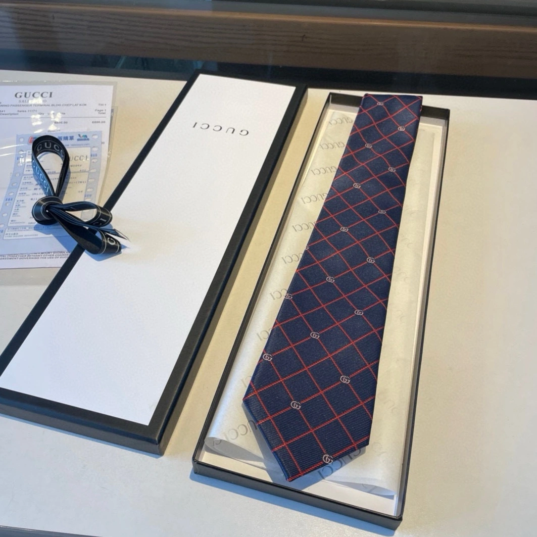 BestValue 1245 Gucci Necktie For Men