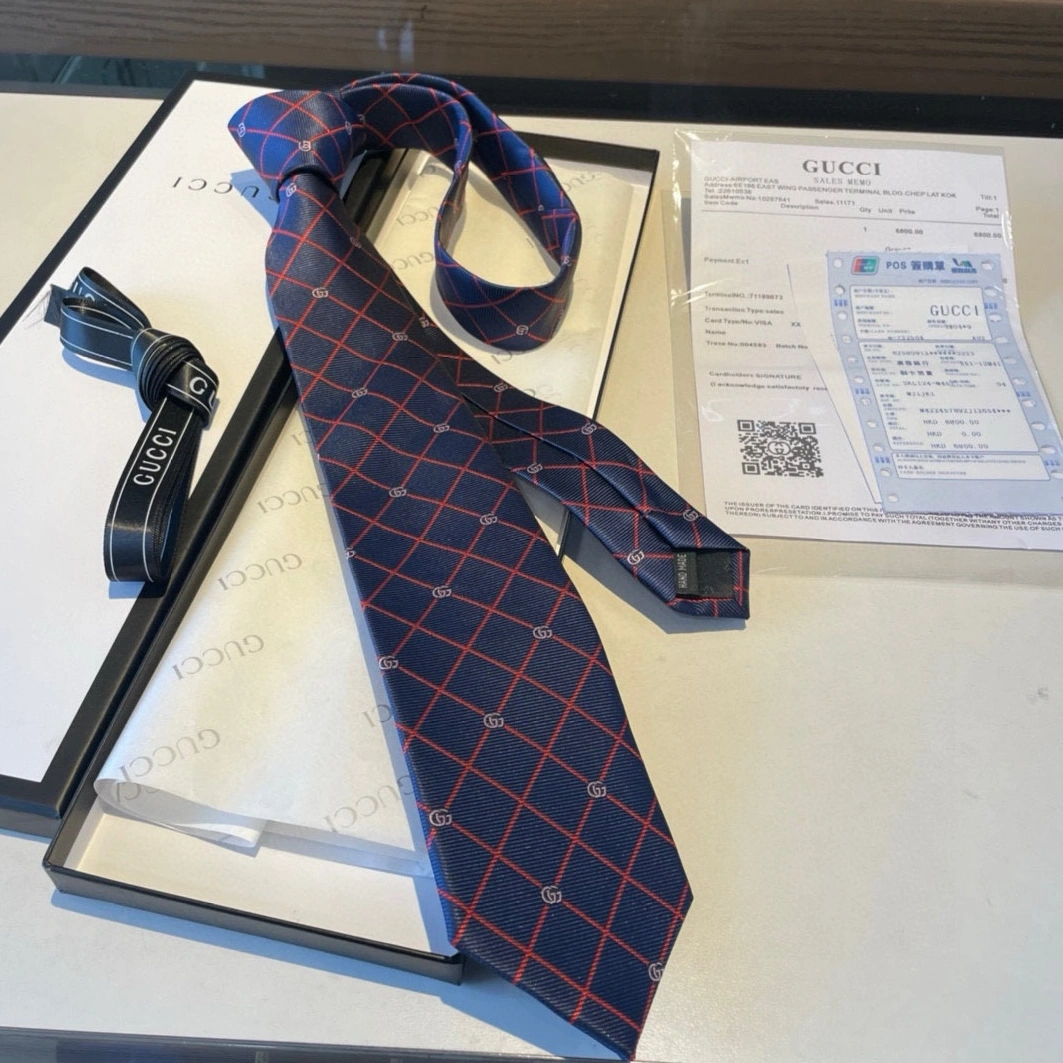 BestValue 1245 Gucci Necktie For Men