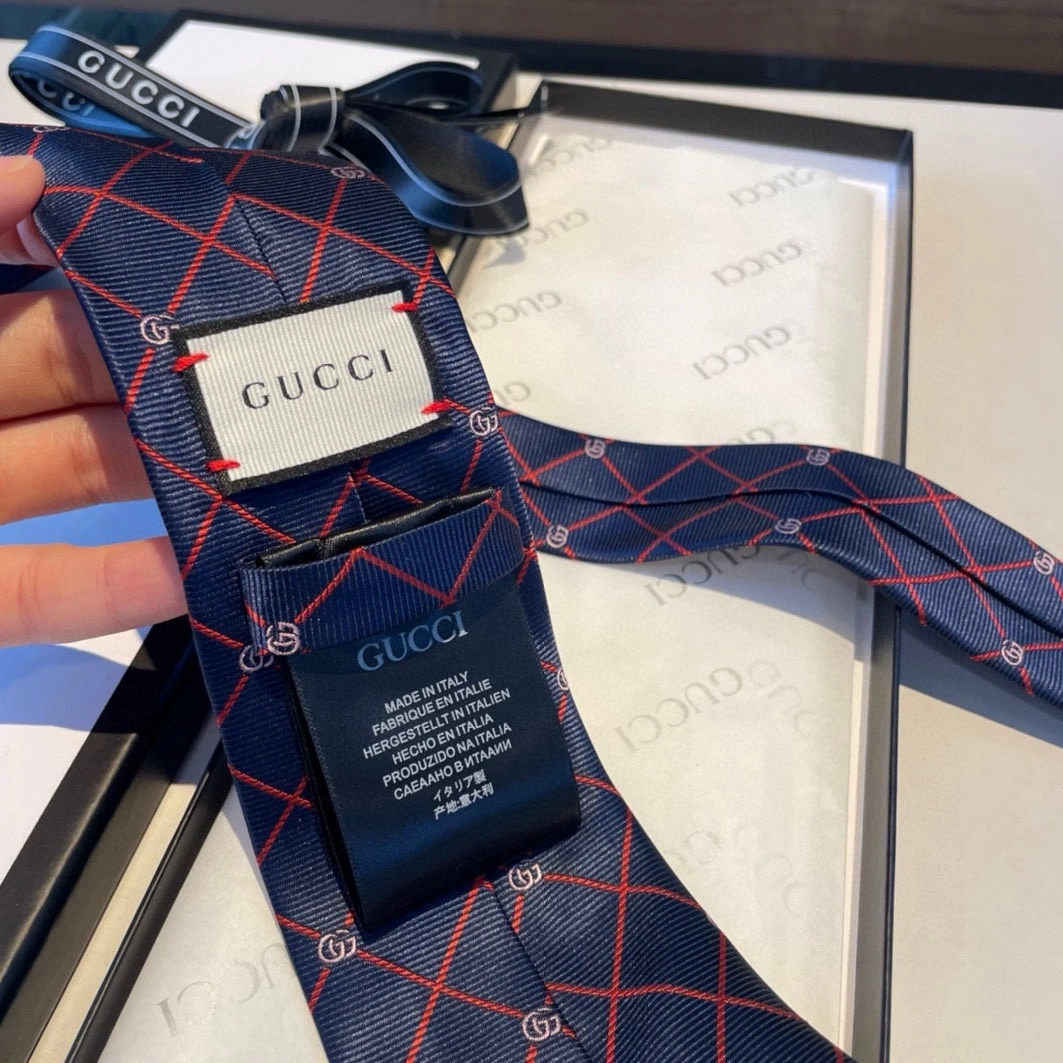 BestValue 1245 Gucci Necktie For Men