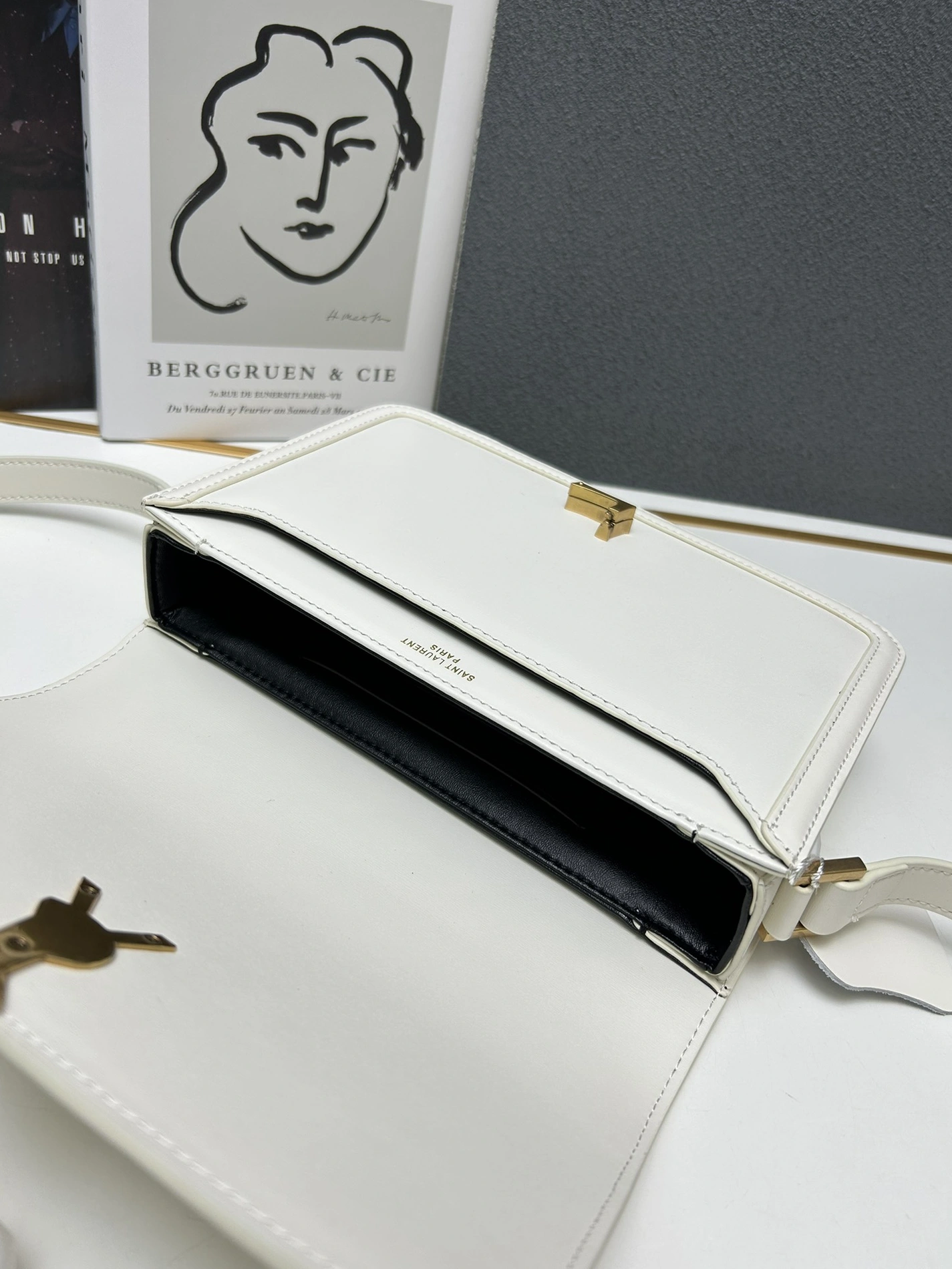 BestValue 1363 Yves Saint Laurent YSL AAA Quality Messenger Bags For Women
