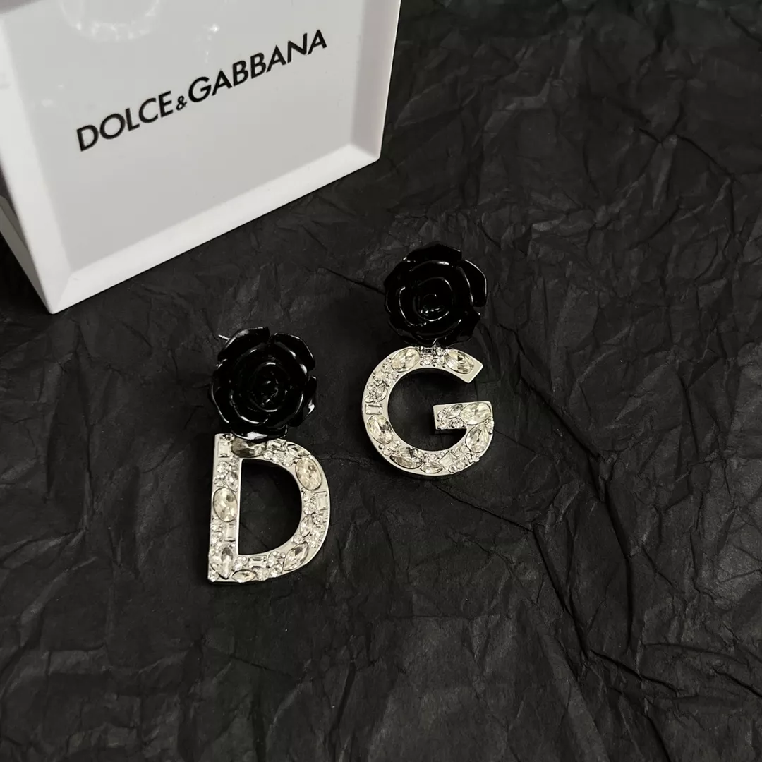 BestValue 1412 Dolce & Gabbana D&G Earrings For Women