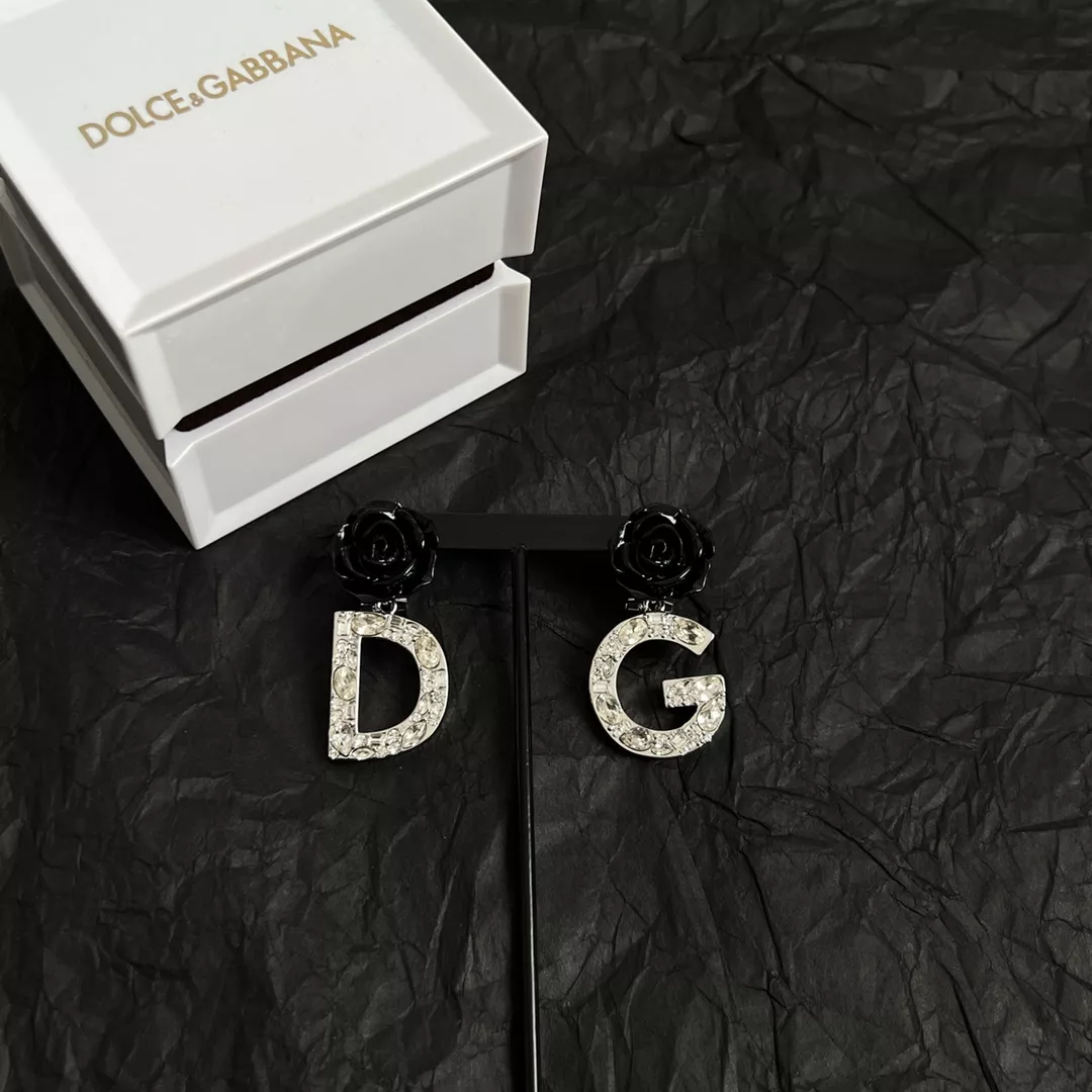 BestValue 1412 Dolce & Gabbana D&G Earrings For Women