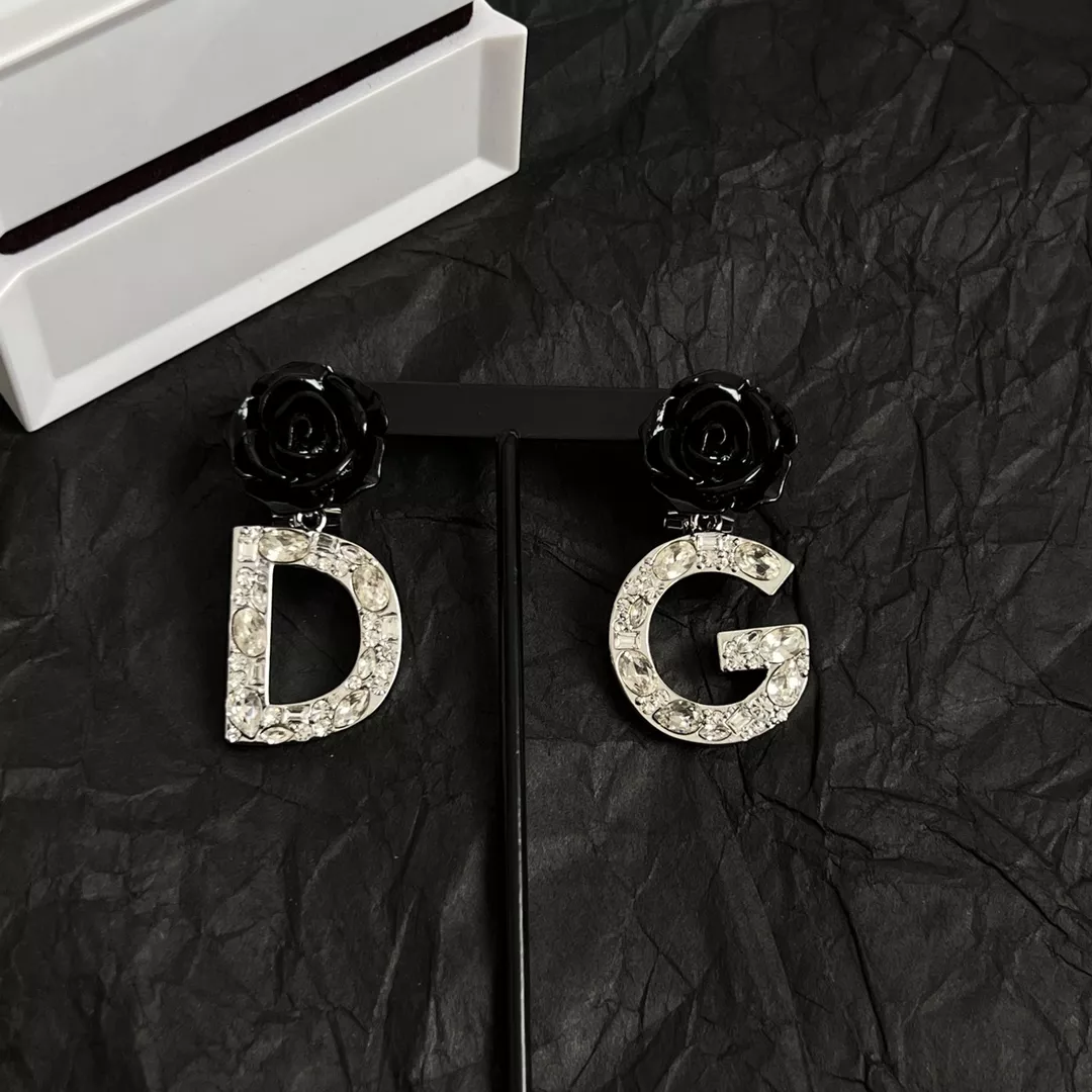 BestValue 1412 Dolce & Gabbana D&G Earrings For Women