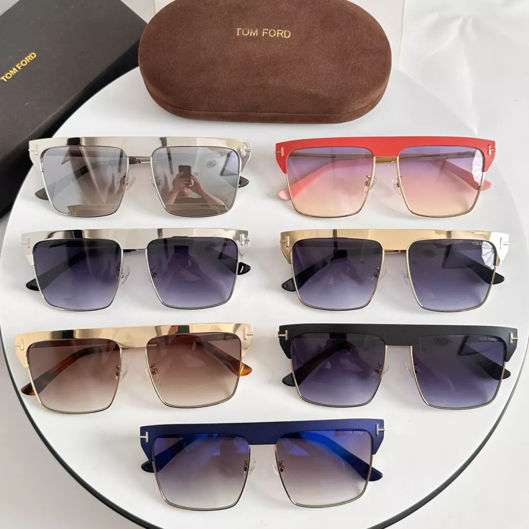 BestValue 1418 Tom Ford AAA Quality Sunglasses