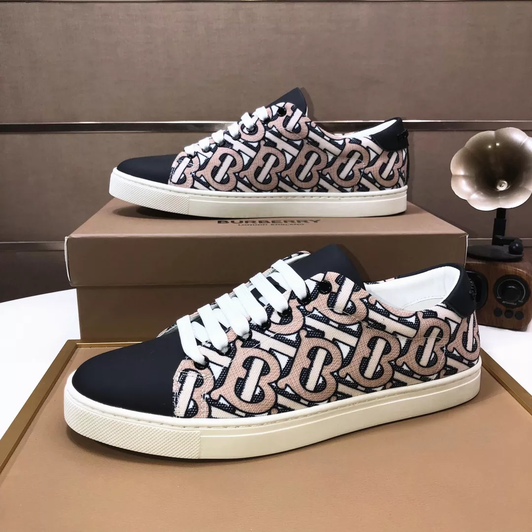 BestValue 1447 Burberry Casual Shoes For Men