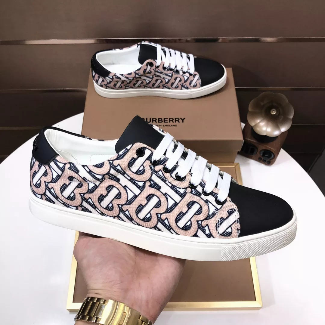 BestValue 1447 Burberry Casual Shoes For Men