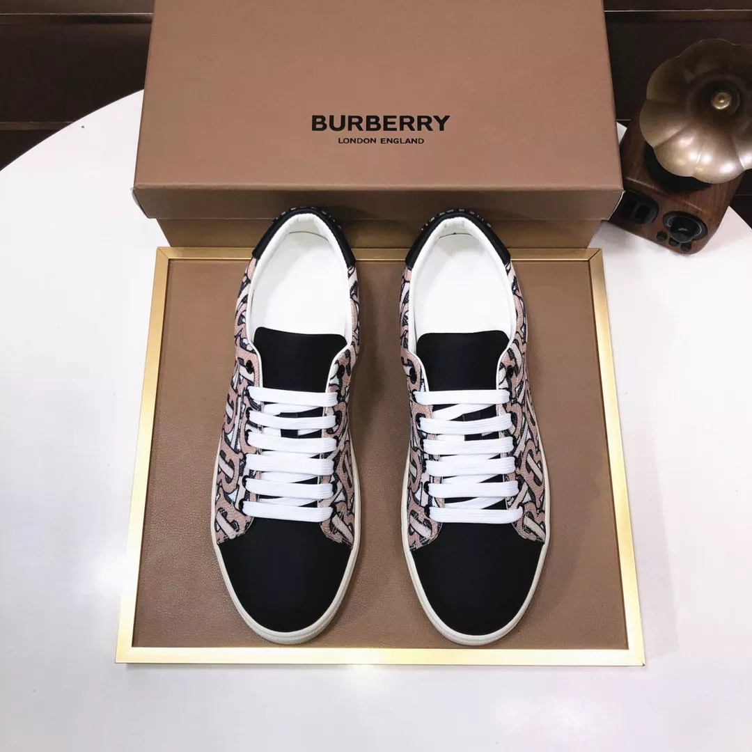 BestValue 1447 Burberry Casual Shoes For Men