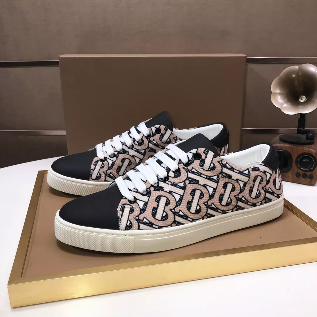 BestValue 1447 Burberry Casual Shoes For Men