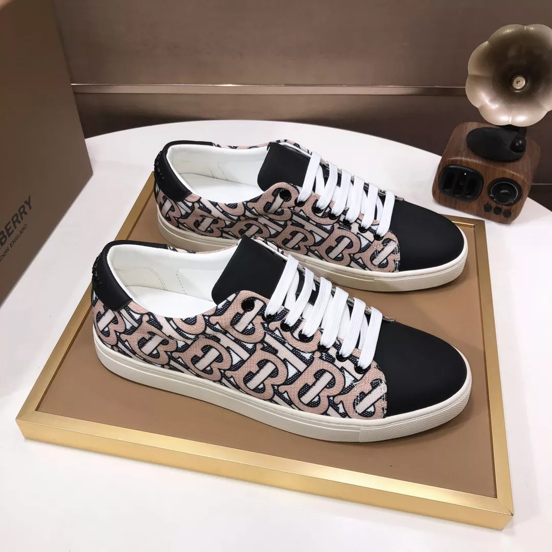 BestValue 1447 Burberry Casual Shoes For Men