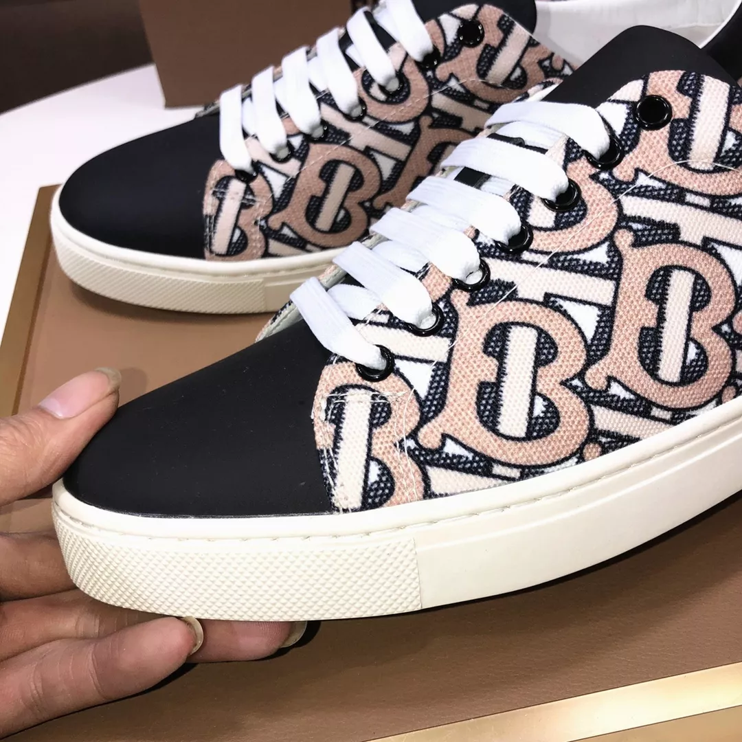 BestValue 1447 Burberry Casual Shoes For Men