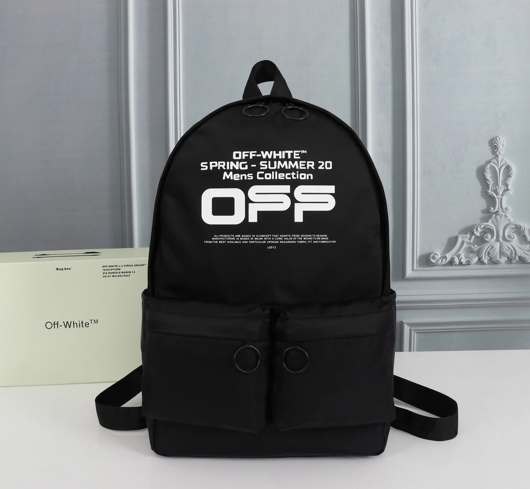 BestValue 1480 Off-White AAA Quality Backpacks