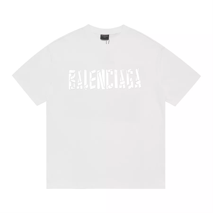 BestValue 1506 Balenciaga T-Shirts Short Sleeved For Unisex