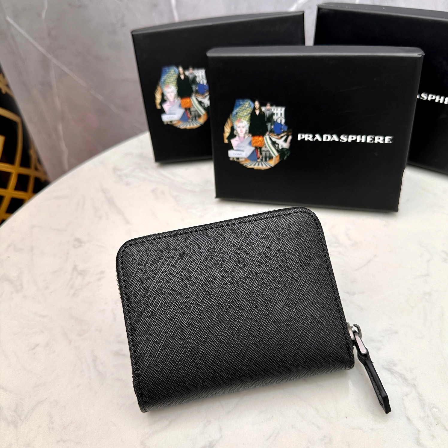 BestValue 1512 Prada AAA Quality Wallets For Women