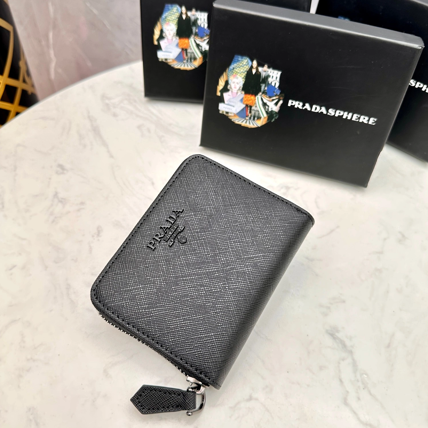 BestValue 1512 Prada AAA Quality Wallets For Women