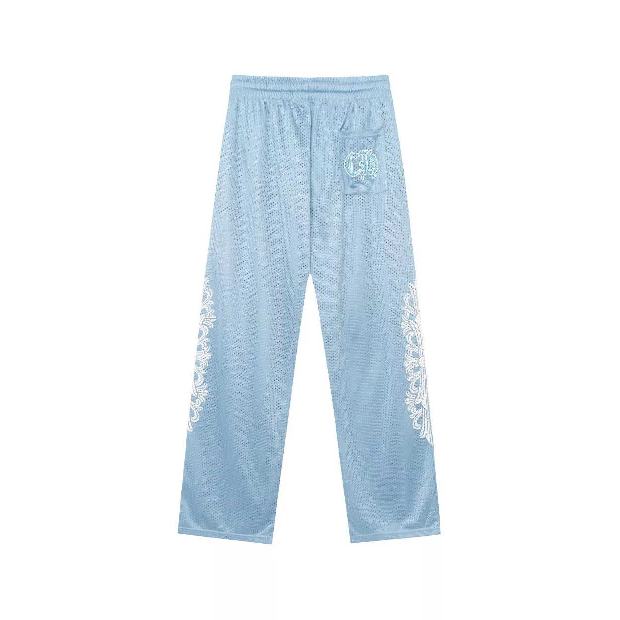 BestValue 1584 Chrome Hearts Pants For Unisex