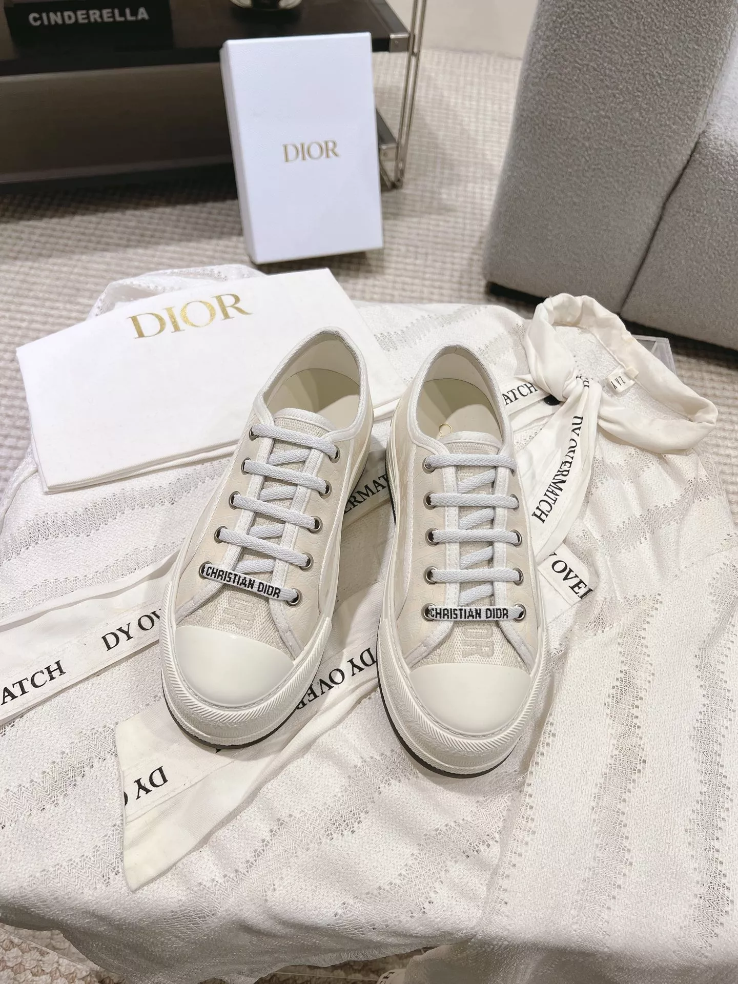 BestValue 1590 Christian Dior Casual Shoes For Women