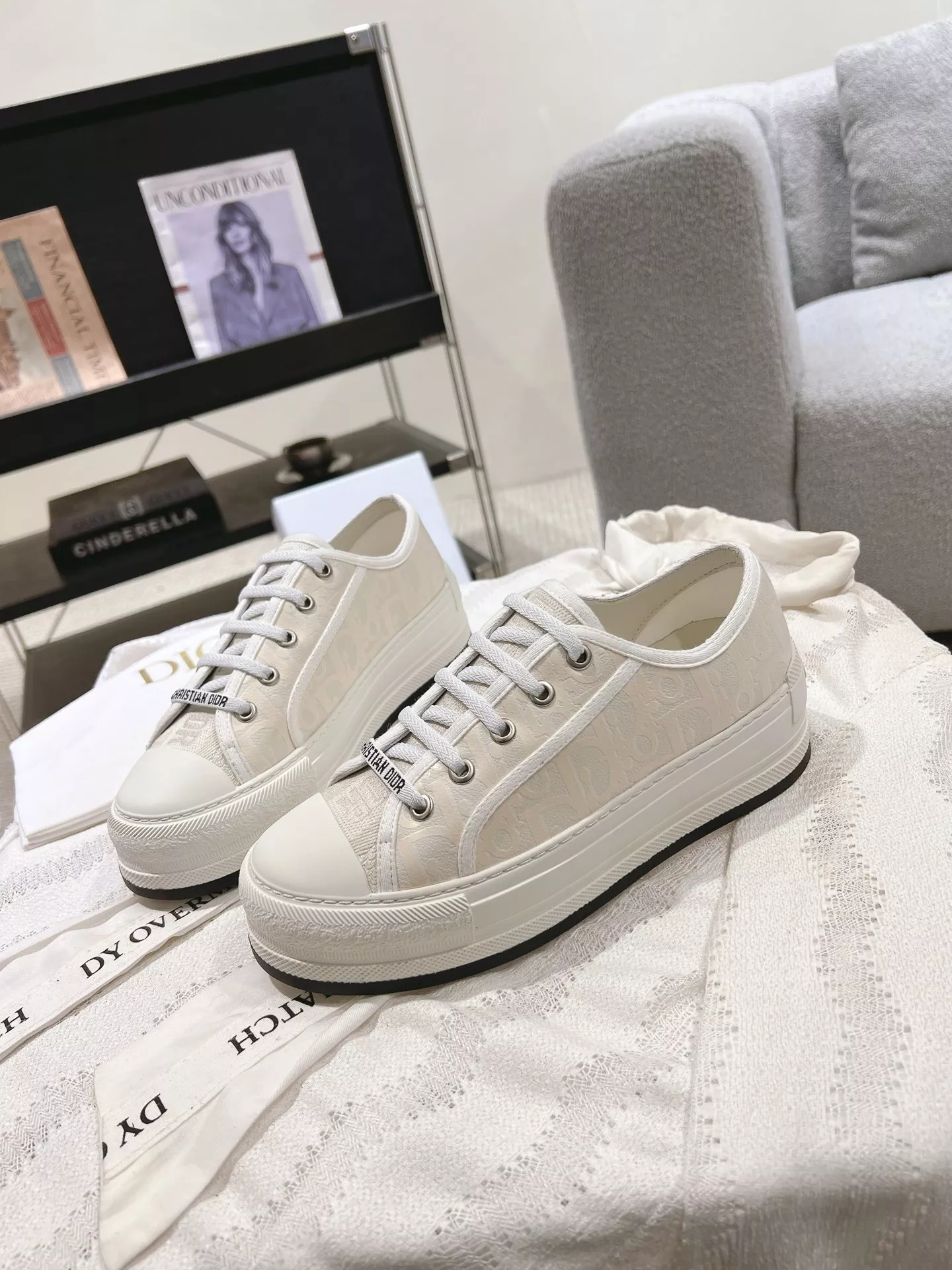 BestValue 1590 Christian Dior Casual Shoes For Women